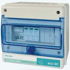 Cuadro distribución Toscano ECO-DC 10003063 fotovoltaica