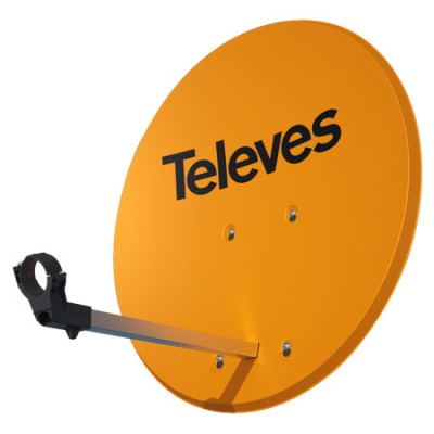 Antena parabólica Televes 793001 aluminio ISD 630