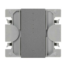 Interruptor regulable electrónico Simon 270 IO 21001317-096 titanio