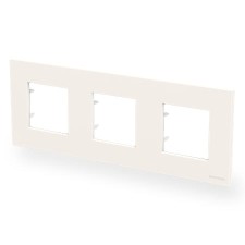 Marco Niessen n2273.1 bl basico 3 ventanas 2 modulos blanco zenit