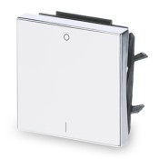 Tecla interruptor bipolar 8501.2 bl blanco soft niessen Tecla interruptor bipolar 8501.2 bl blanco soft niessen