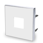 Tapa toma cargador USB 8585 bl blanco soft niessen sky