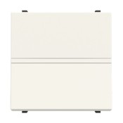 Cruzamiento 2 módulos blanco básico n2210 bb serie zenit niessen