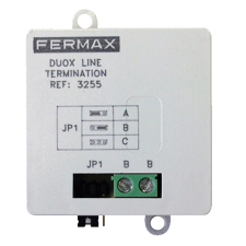 Fermax 4863 Kit portero electrónico de 3 líneas - ElectroMaterial