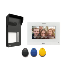 Kit videoportero WiFi Golmar S5110/ART 7W SOUL 7 2 hilos