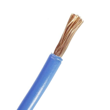 Cable 4mm azul 750V flexible normal H071-K