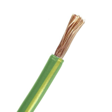 Cable por metros de 4mm tierra verde amarillo libre halogenos