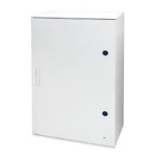Cuadro eléctrico de poliéster Gewiss GW46003F con puerta ciega