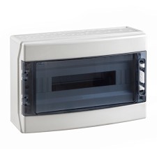 Comprar Caja de automaticos estanca ip65 para exterior 6 modulos legrand  601996. Precio de oferta