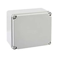 Caja derivación Light IDE EL171 IP65 lateral liso