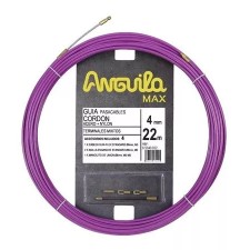 Guía pasacables Nylon Anguila 65040022 4mm 22 metros