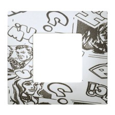 Funda intercambiable 1 elemento comic gama extrem simon 27 play