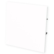 Tecla Niessen Alba 8901 BL interruptor conmutador blanco