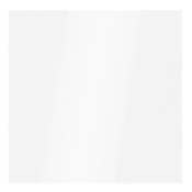 Tapa ciega Niessen 8900 BL banco brillo serie Alba