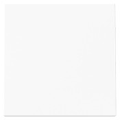 Tapa ciega Niessen 8900 BT blanco mate serie Alba