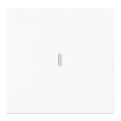 Tecla visor Niessen 8901.3 BT blanco mate serie Alba