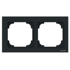 Marco 2 elementos Niessen...