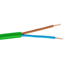 Manguera cable libre halógenos 2x6 RZ1-K flexible 1000v