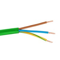 Manguera libre halógenos cable 3x6 RZ1-K flexible cobre 1Kv