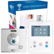 Kit de videoportero Fermax 94511 city Veo-xs wifi duox plus