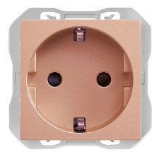 Base de enchufe de Schuko...