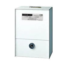 Temporizador monedas y fichas Orbis ob120530 CTM con caja