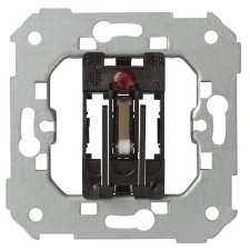Interruptor conmutador tarjeta simon 26526-39 luminoso