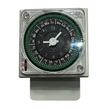 Interruptor horario modular Orbis ALPHA QRS ob270323