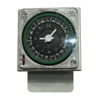 Interruptor horario modular Orbis ALPHA QRS ob270323