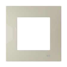 Marco beige arena 1 elemento 23001-A Serie Viva BJC
