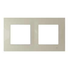 Marco beige arena 2 elementos BJC serie Viva 23002-A