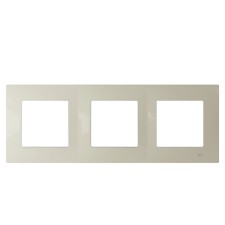 Marco beige arena 3 elementos BJC serie Viva 23003-A
