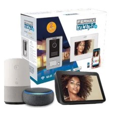 Kit videoportero Fermax 1571 Wifi Way-Fi PLUS Slim 7"