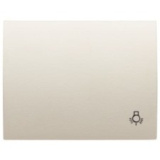 Tecla niessen 8404.2bl pulsador simbolo luz blanco jazmin olas