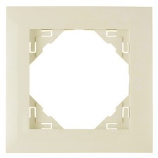 Marco simple marfil mecanismos Efapel 90910 tmf Logus 90