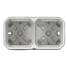 Caja superficie Legrand...