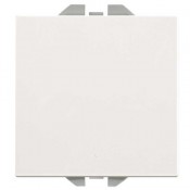 Conmutador pulsante ancho simon 20000201-190 blanco mate