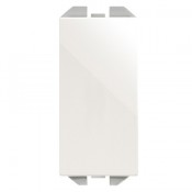 Conmutador estrecho unipolar blanco simon 20001201-090 Conmutador estrecho unipolar blanco simon 20001201-090