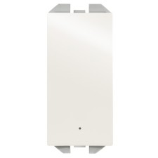 Conmutador estrecho con luminoso blanco 20001204-090 simon 270