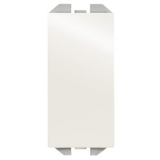 Cruzamiento estrecho 10AX blanco simon 270 20001251-090