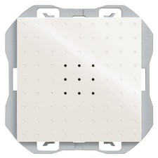 Zumbador color blanco Simon 20000806-090