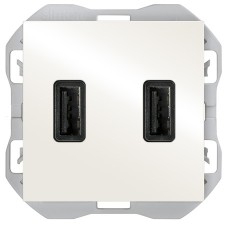 Cargador USB doble...