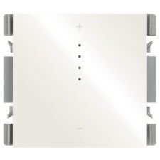 Interruptor regulable iO simon 21000321-090 blanco