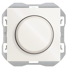 Regulador giratorio simon 270 20000313-090 blanco