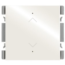 Interruptor persianas iO simon 21000333-090 blanco