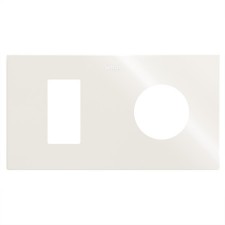 Marco 2 elementos 27191620-090 Simon 270 1 mínimo 1 clean blanco