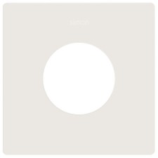 Marco 1 elemento Clean Simon 27110610-190 blanco mate