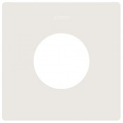 Marco 1 elemento Clean Simon 27110610-190 blanco mate Marco 1 elemento Clean Simon 27110610-190 blanco mate