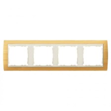 Marco Pino marfil 4 elementos simon 82745-69