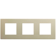 Marco 3 elementos Simon 270 ICON 27000630-094 color cava